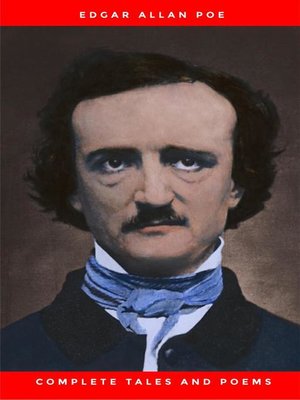 cover image of The Complete Tales and Poems of Edgar Allen Poe (Modern Library Giant, 40.1)
